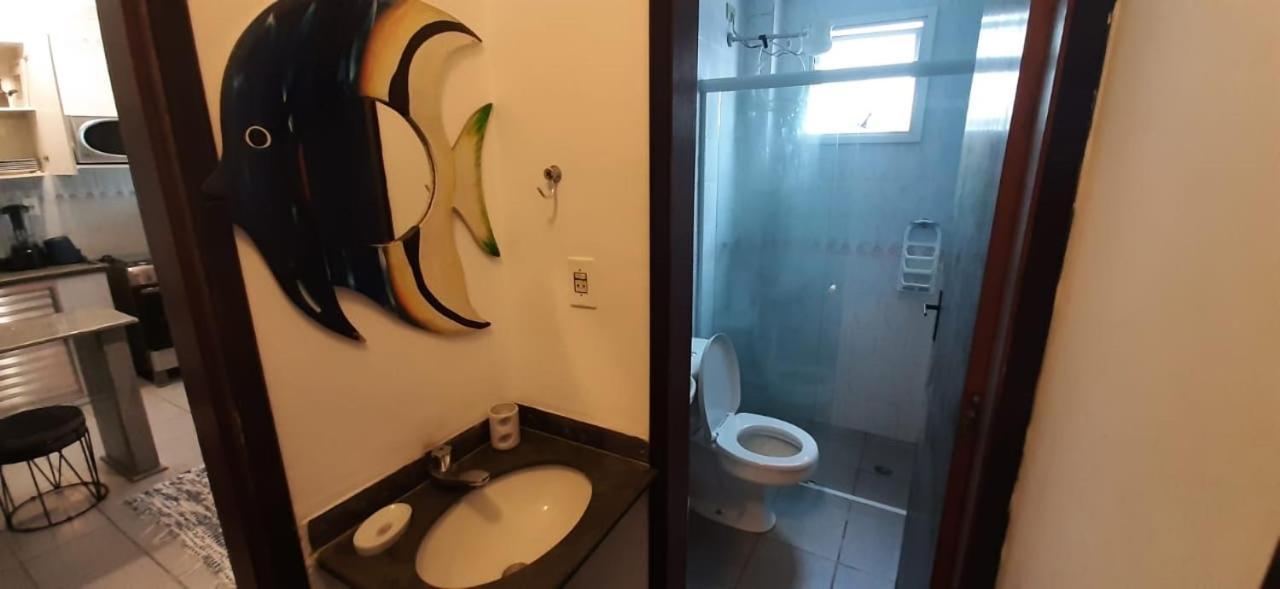 Condominio A Beira Mar Em Ubatuba Εξωτερικό φωτογραφία