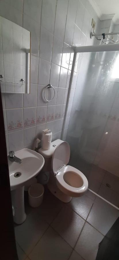 Condominio A Beira Mar Em Ubatuba Εξωτερικό φωτογραφία